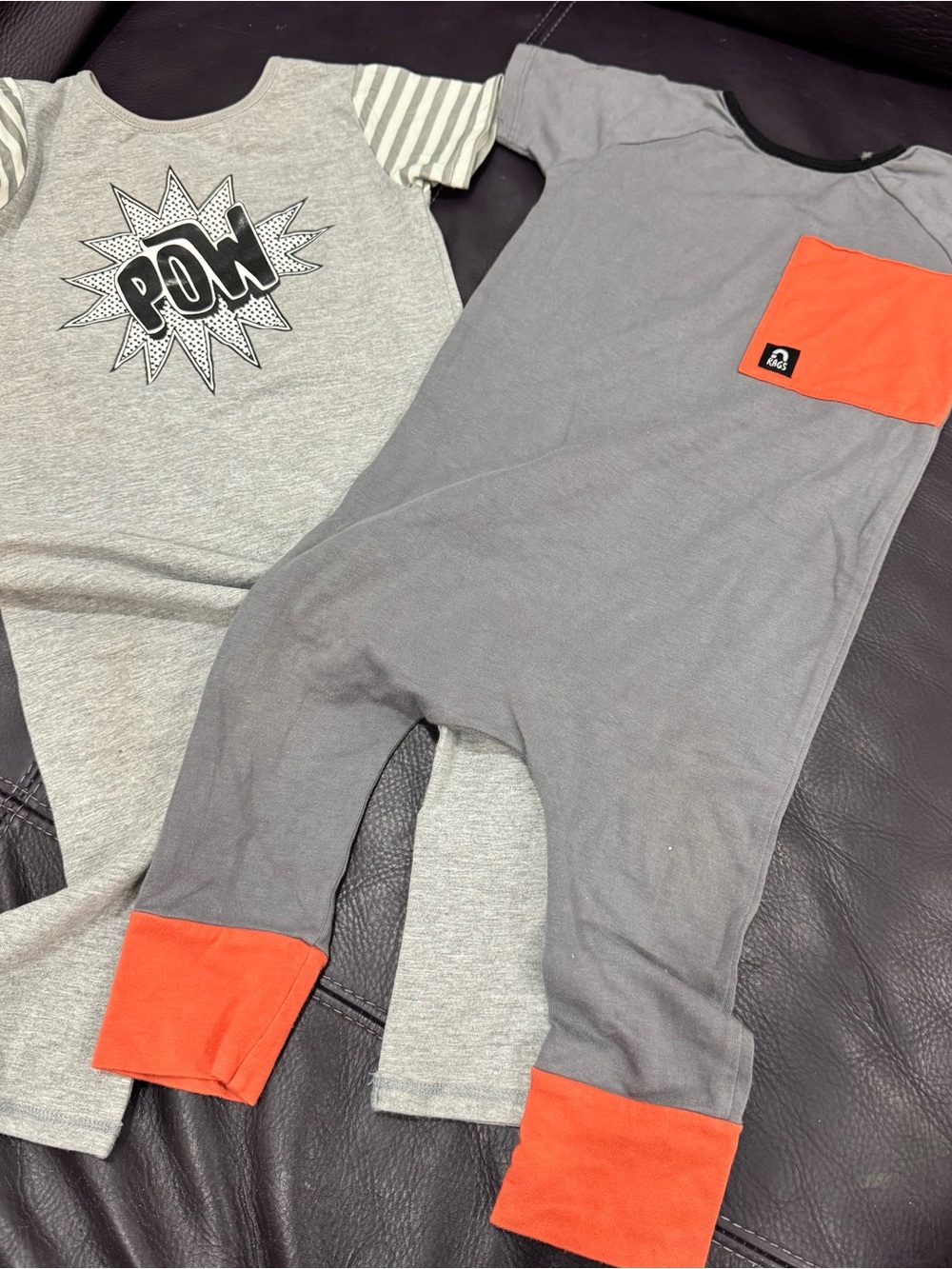 Rags to Raches 2pk Size 18-24M